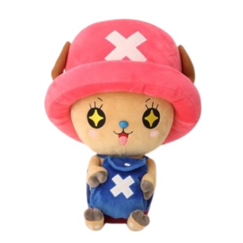 (Mis 7) ONE PIECE New Chopper with Twinkling Eye – Peluche 45cm…x
